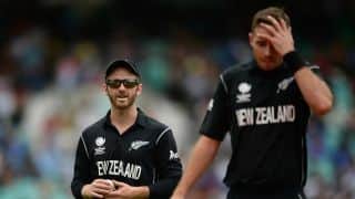 New Zealand to rest Kane Williamson, Tim Southee during West Indies ODIs